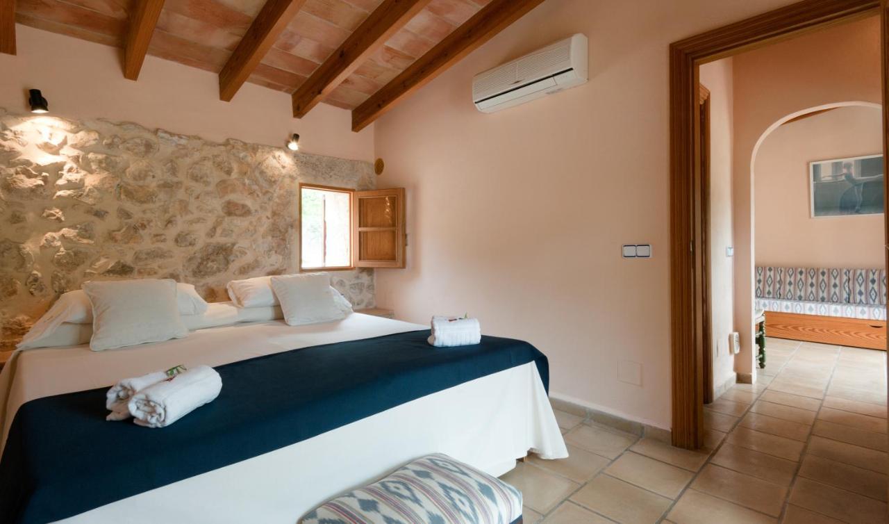 Landhuis Son Sama Llucmajor (Mallorca)
