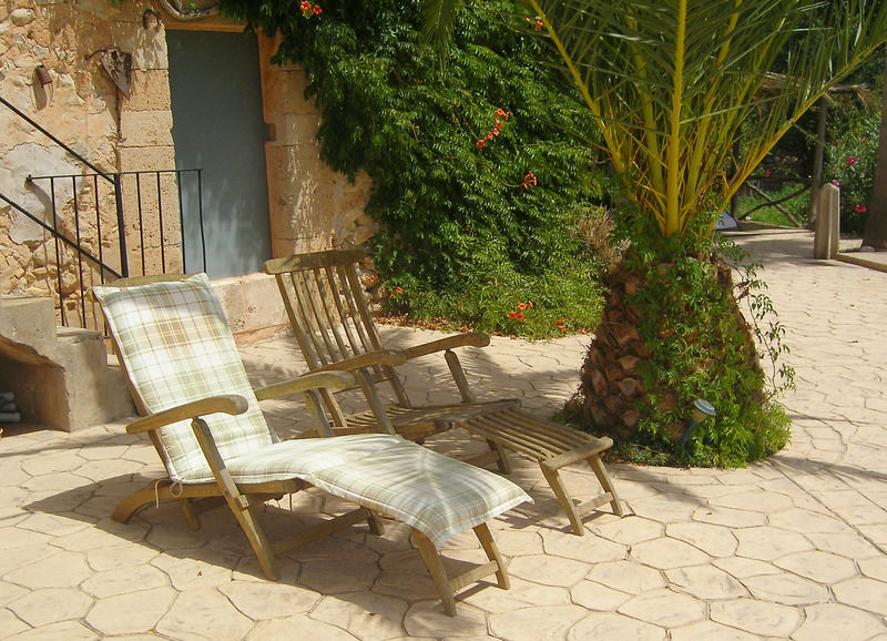 Landhuis Son Sama Llucmajor (Mallorca)