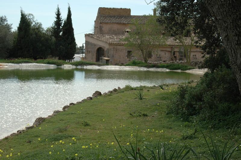 Son Sama Landhuis